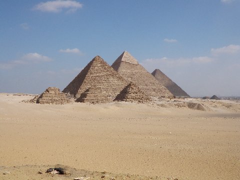 All Nine Giza Pyramids All Nine Giza Pyramids
