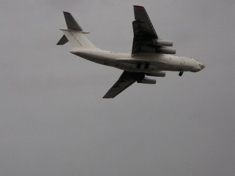 Big Russian Plane Big Russian Plane