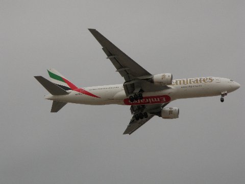 Emirates Jet Emirates Jet