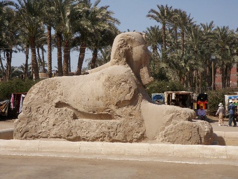 Memphis 30 ton Sphinx Memphis 30 ton Sphinx
