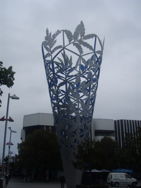 Christchurch Cathedral Square Chalice