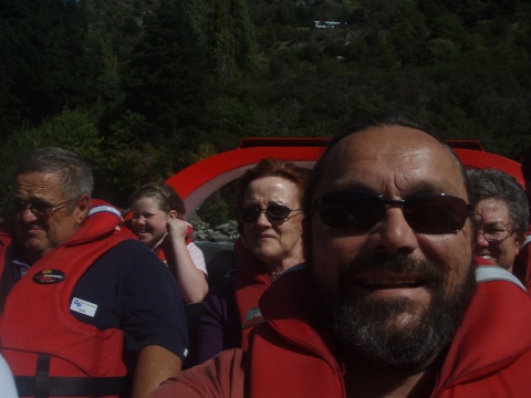 Queenstown Shotover River Jetboating 01