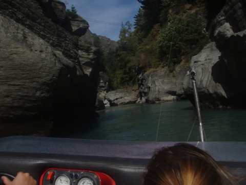 Queenstown Shotover River Jet Boating 02