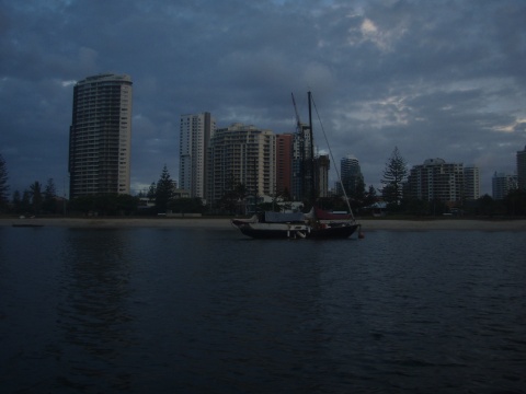 Surfers Paradise Duck 01