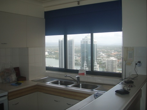 Surfers Paradise Hotel Room 02