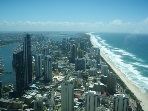 Surfers Paradise Q1 View 09