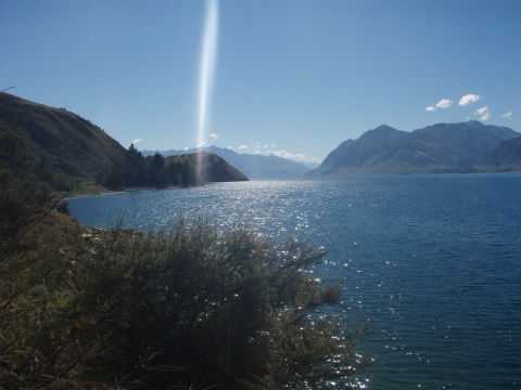 Lake Hawea