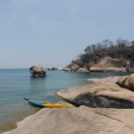 Parked at Otter Point