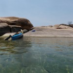 Otter Point from water