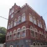 Buildings in old city of Sana'a 2