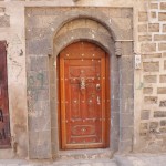 Wooden Door